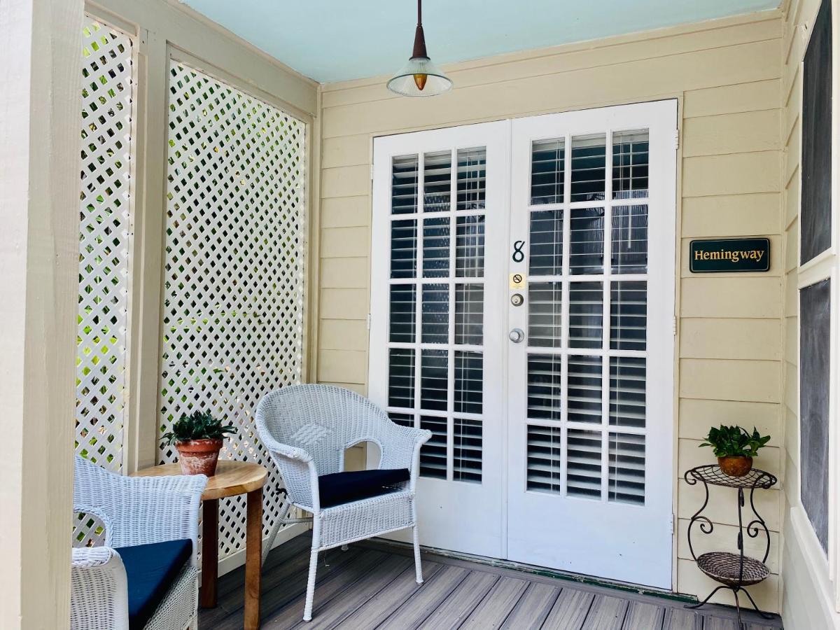 Authors Key West Guesthouse Bagian luar foto