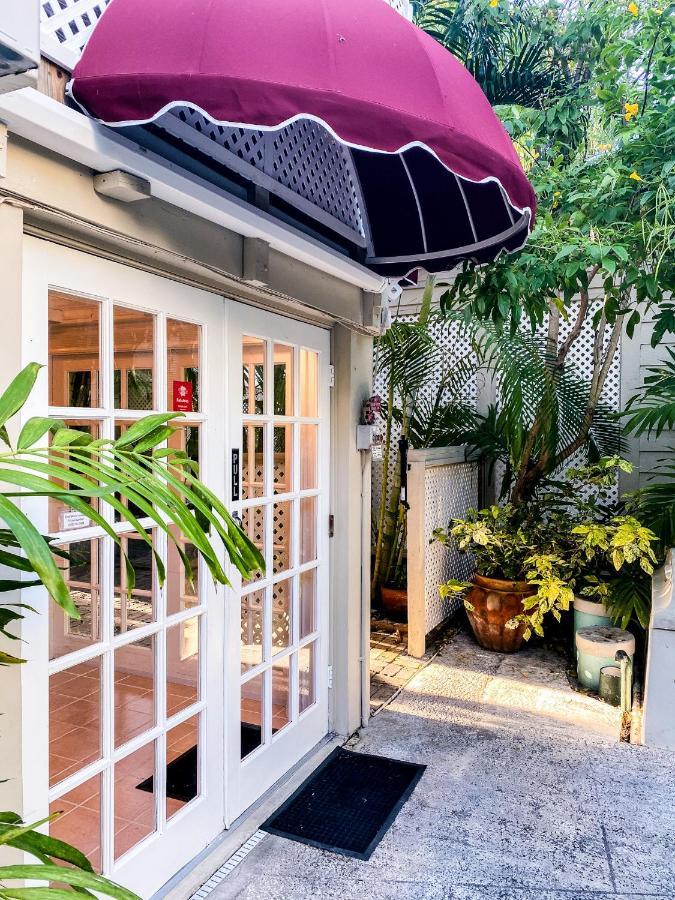 Authors Key West Guesthouse Bagian luar foto