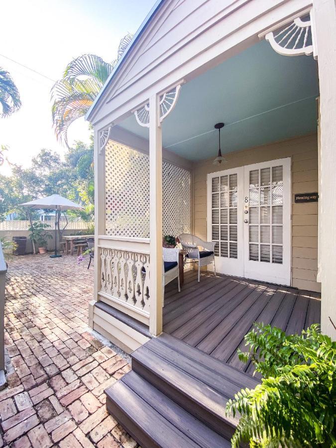Authors Key West Guesthouse Bagian luar foto