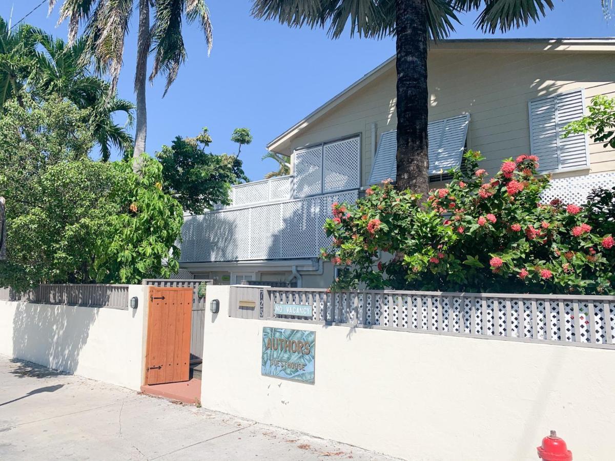 Authors Key West Guesthouse Bagian luar foto