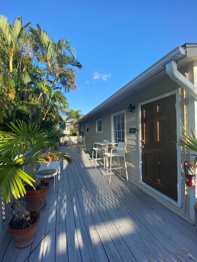 Authors Key West Guesthouse Bagian luar foto