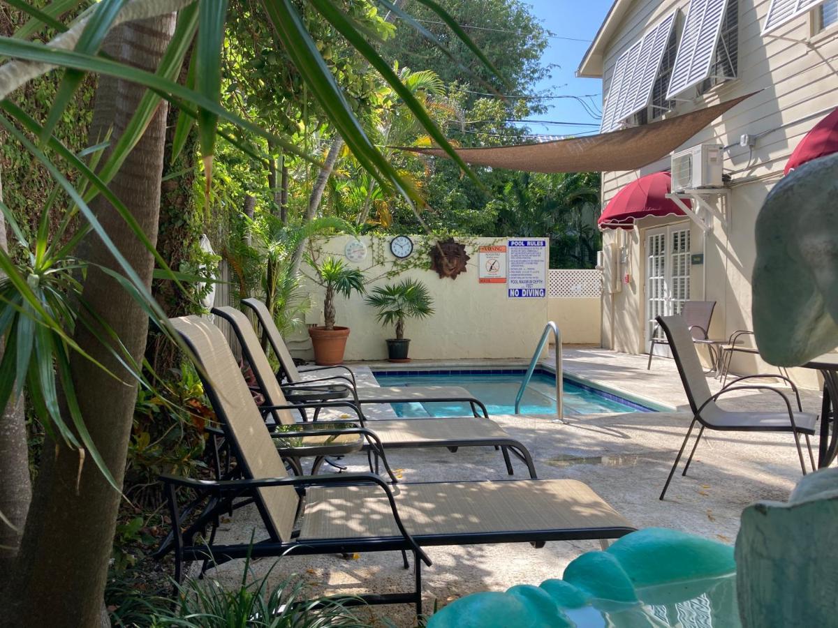 Authors Key West Guesthouse Bagian luar foto
