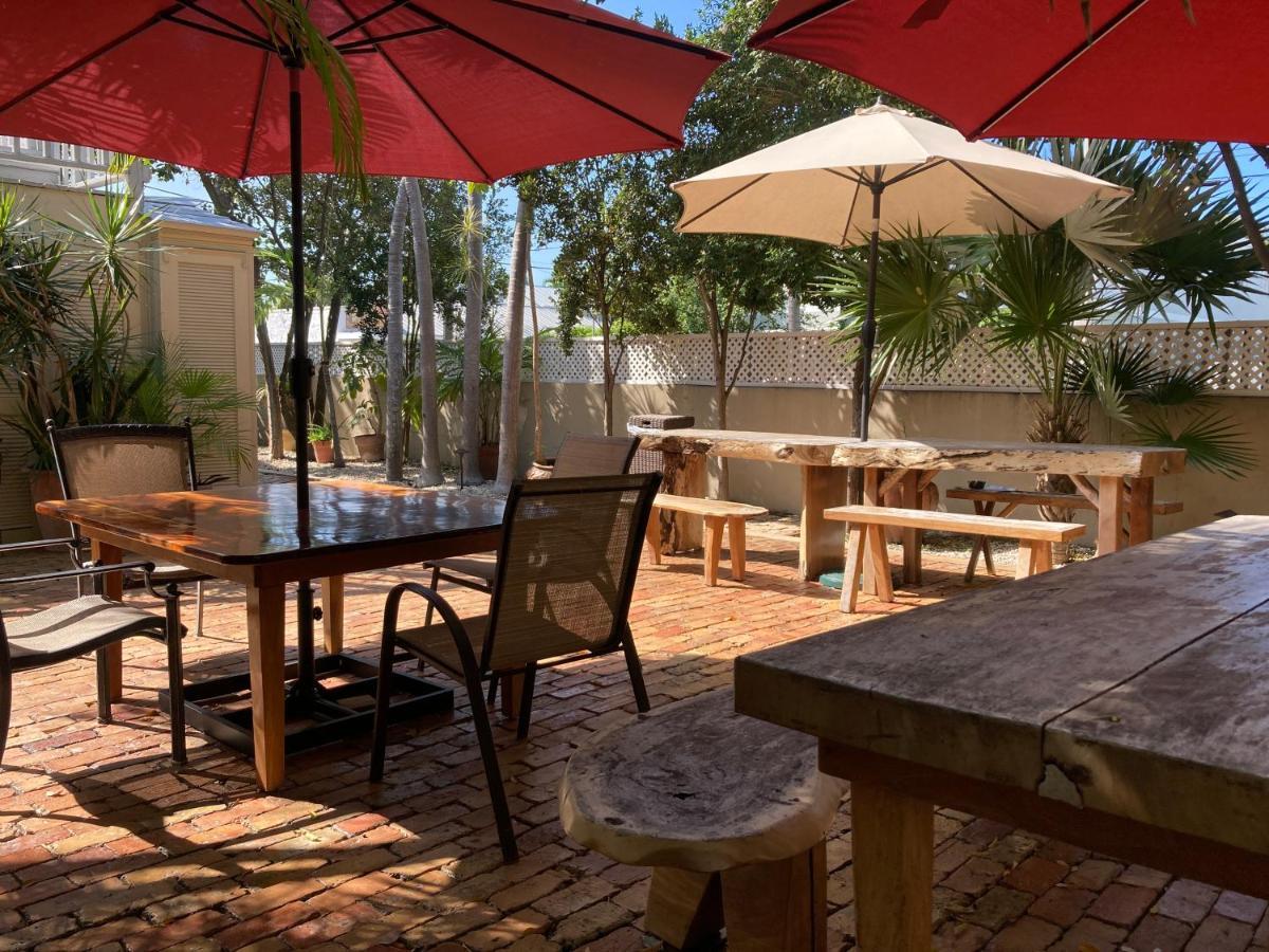Authors Key West Guesthouse Bagian luar foto