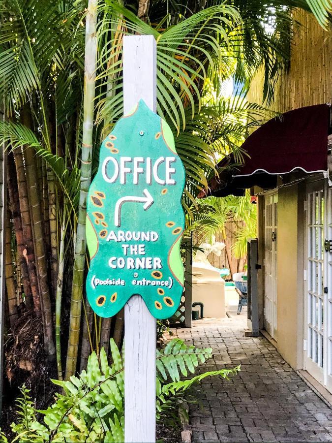 Authors Key West Guesthouse Bagian luar foto