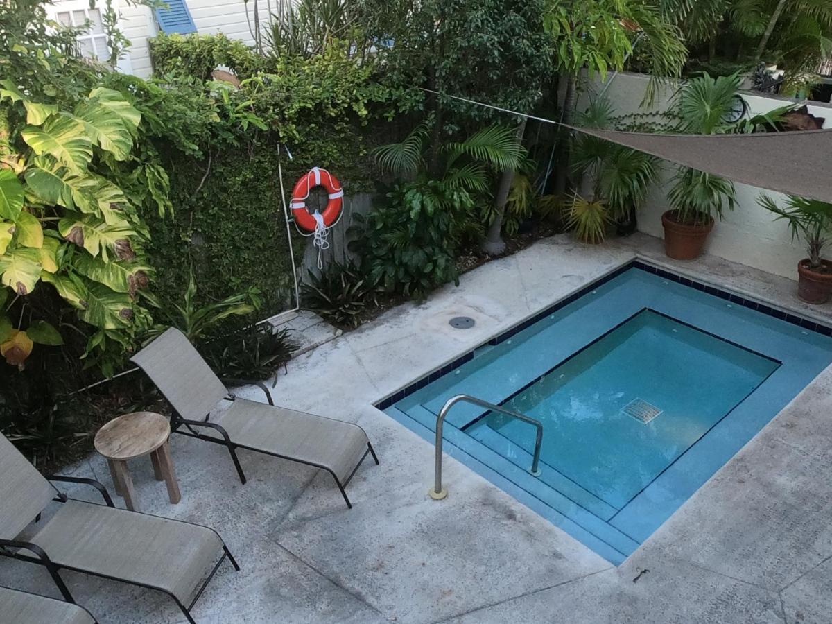 Authors Key West Guesthouse Bagian luar foto
