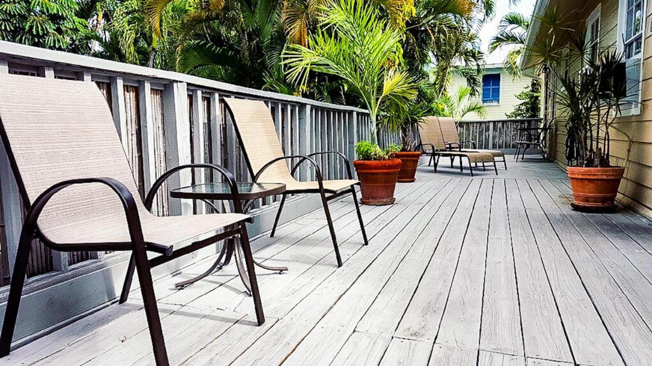 Authors Key West Guesthouse Bagian luar foto