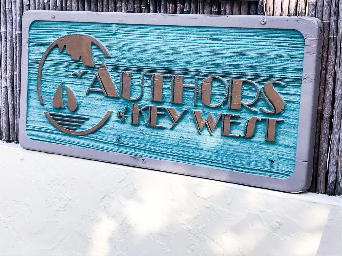Authors Key West Guesthouse Bagian luar foto